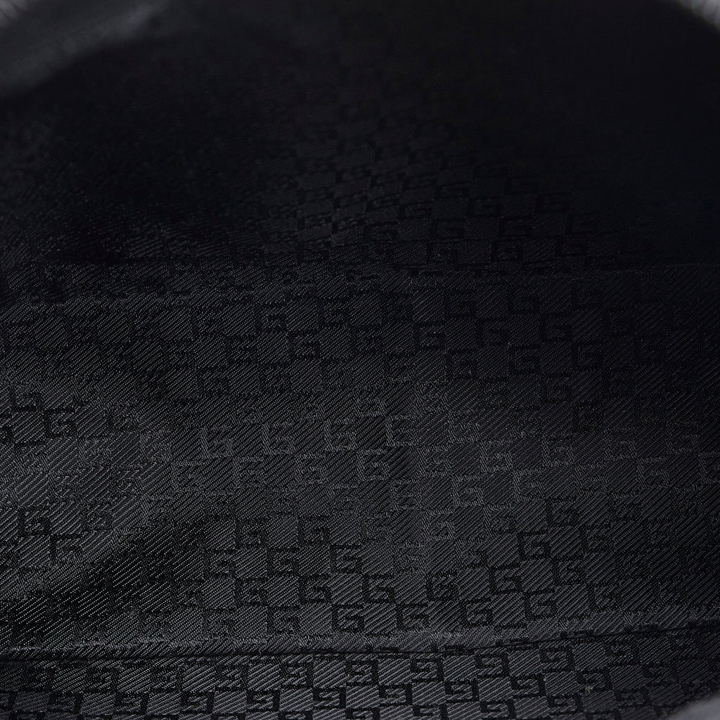 Gucci Handbag Grey Canvas