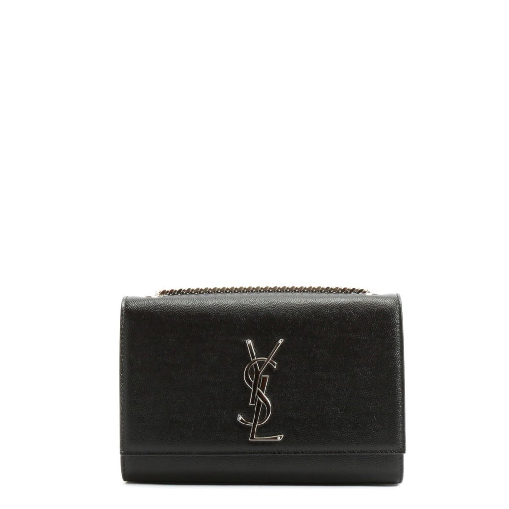 SAINT LAURENT Kate Small Black