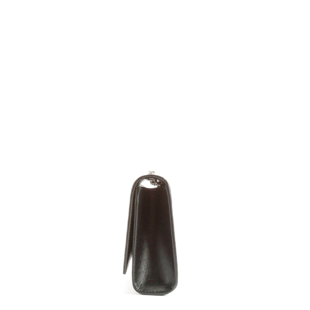 SAINT LAURENT Kate Small Black