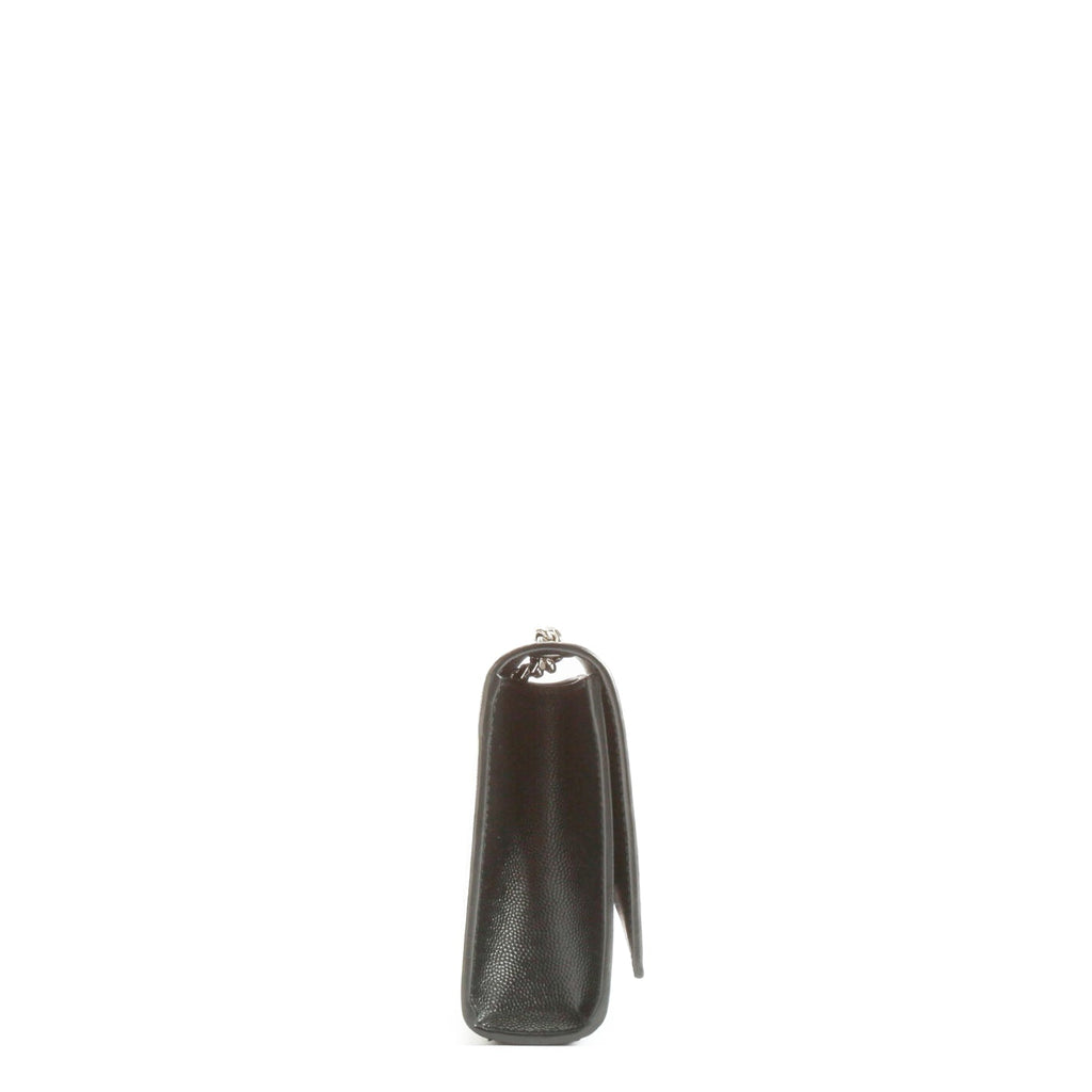 SAINT LAURENT Kate Small Black