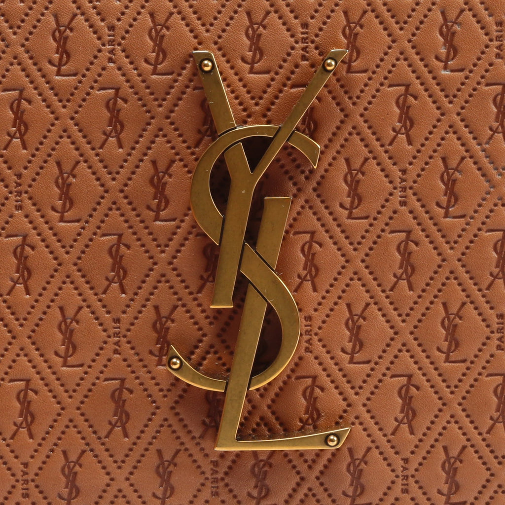 SAINT LAURENT Take Away Box "Happy Meal" Bag