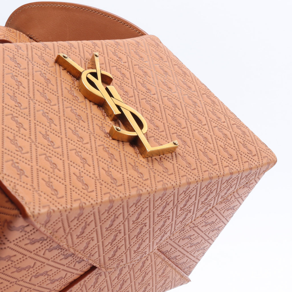 SAINT LAURENT Take Away Box "Happy Meal" Bag