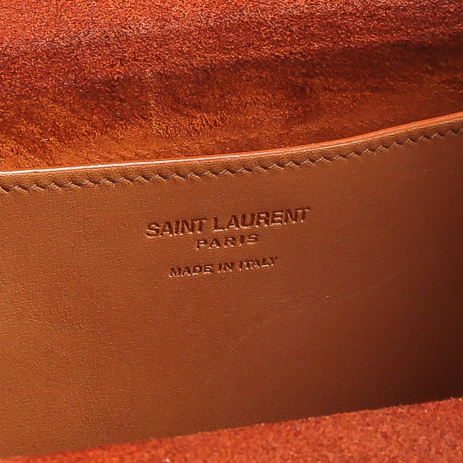 SAINT LAURENT Take Away Box "Happy Meal" Bag
