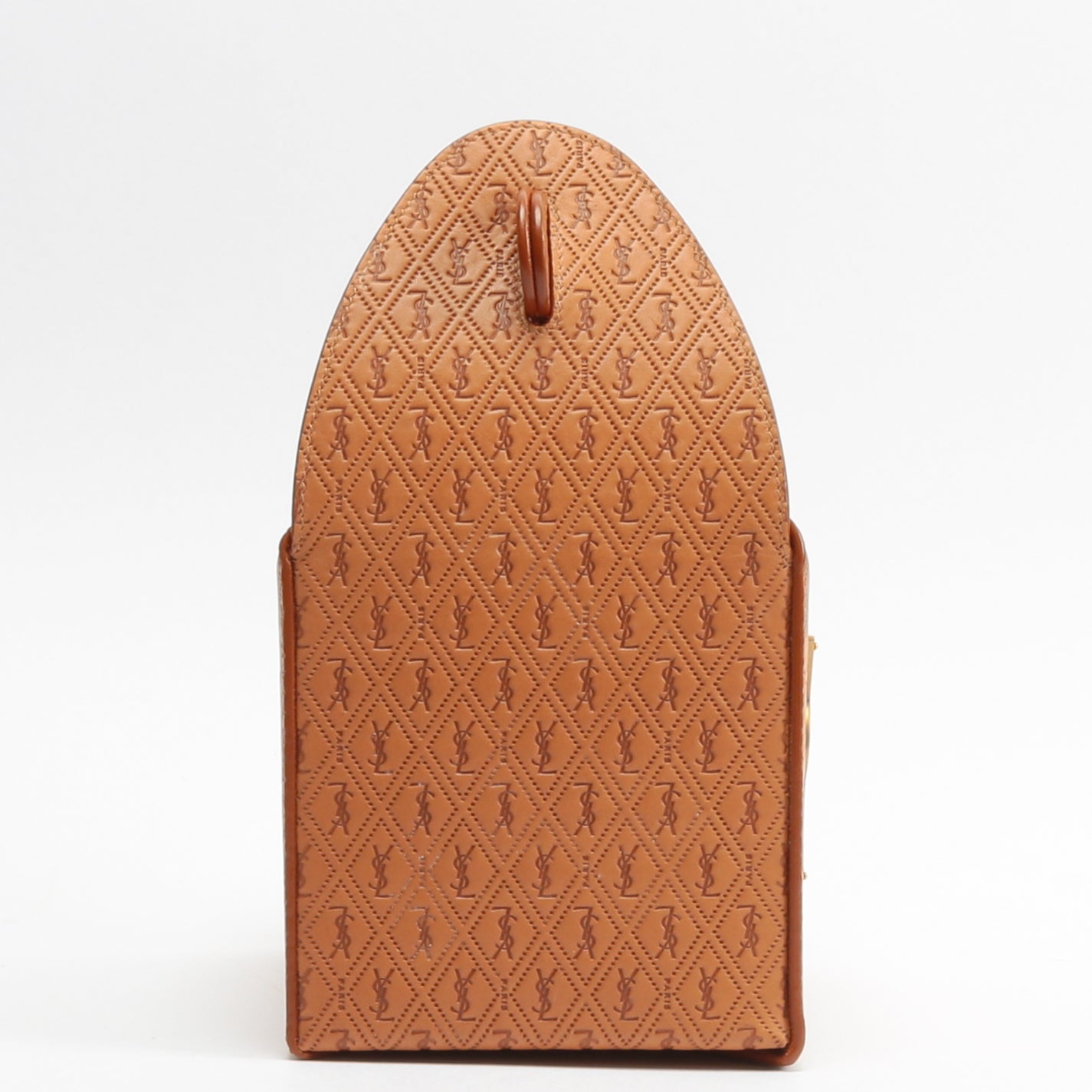 SAINT LAURENT Take Away Box "Happy Meal" Bag
