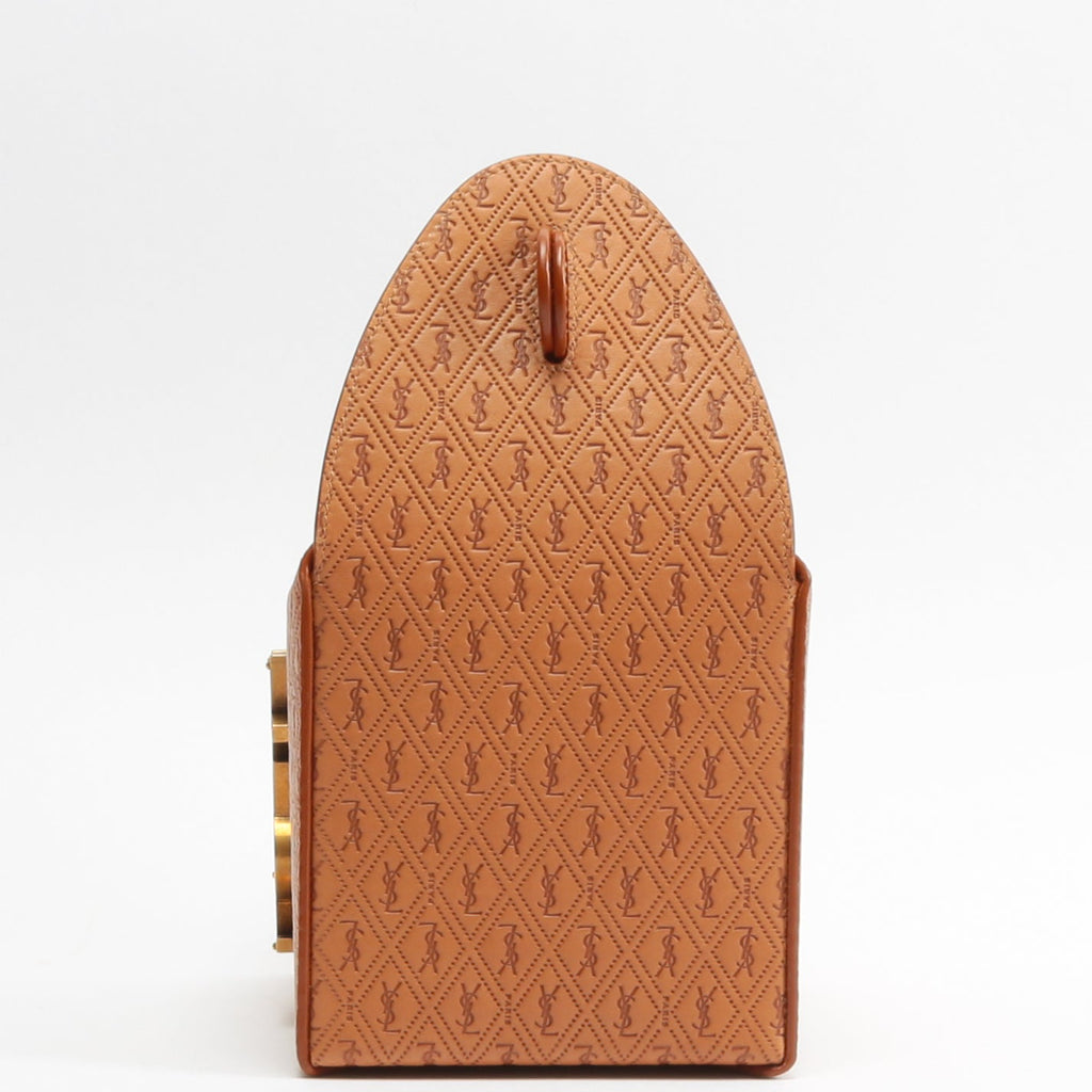 SAINT LAURENT Take Away Box "Happy Meal" Bag