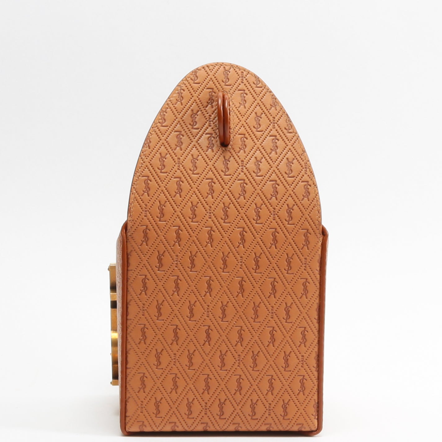 SAINT LAURENT Take Away Box "Happy Meal" Bag