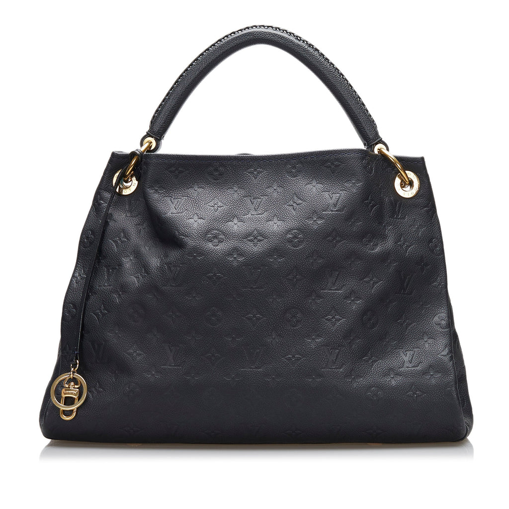 Louis Vuitton Monogram Empreinte Artsy MM Hobo Bag