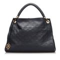 Louis Vuitton Monogram Empreinte Artsy MM Hobo Bag