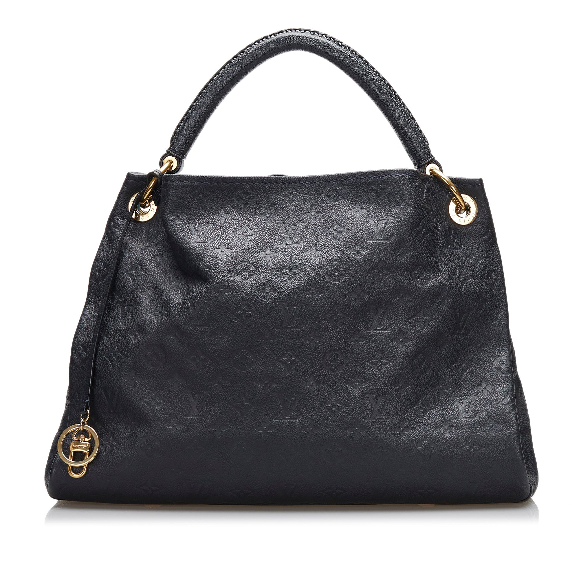 Louis Vuitton Monogram Empreinte Artsy MM Hobo Bag
