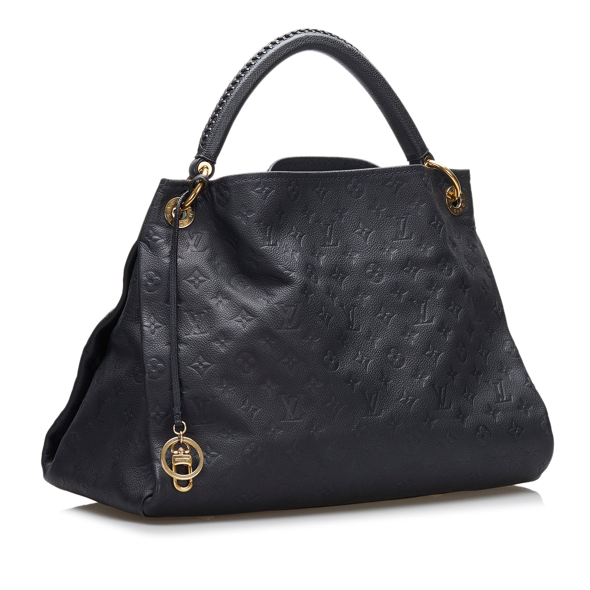 Louis Vuitton Monogram Empreinte Artsy MM Hobo Bag