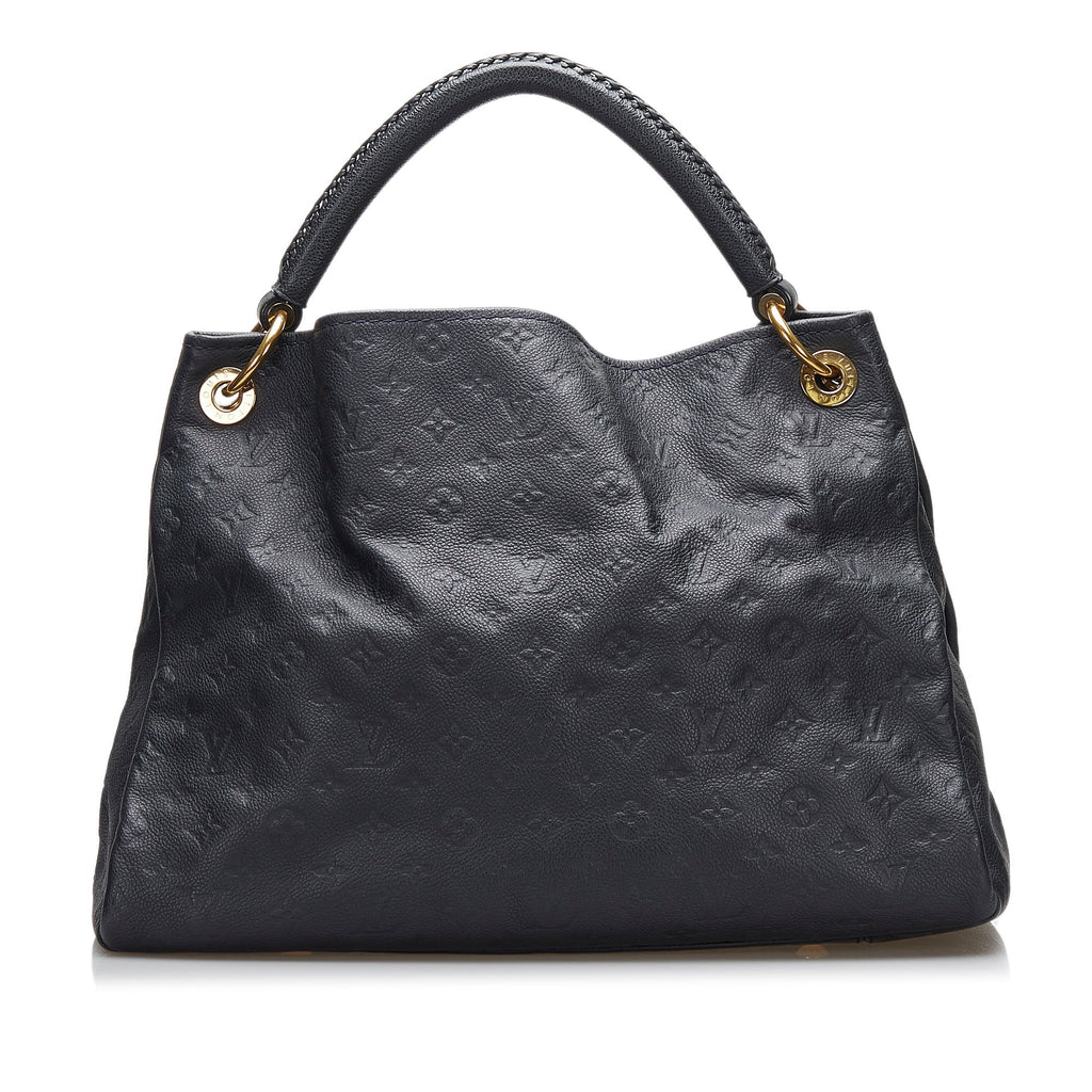 Louis Vuitton Monogram Empreinte Artsy MM Hobo Bag