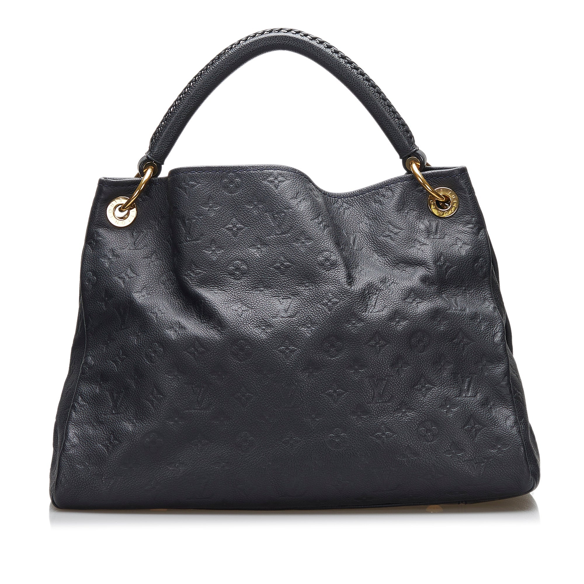 Louis Vuitton Monogram Empreinte Artsy MM Hobo Bag