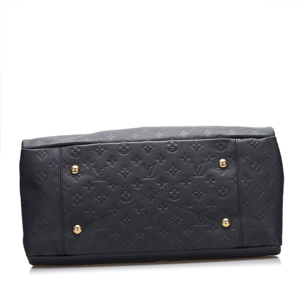 Louis Vuitton Monogram Empreinte Artsy MM Hobo Bag