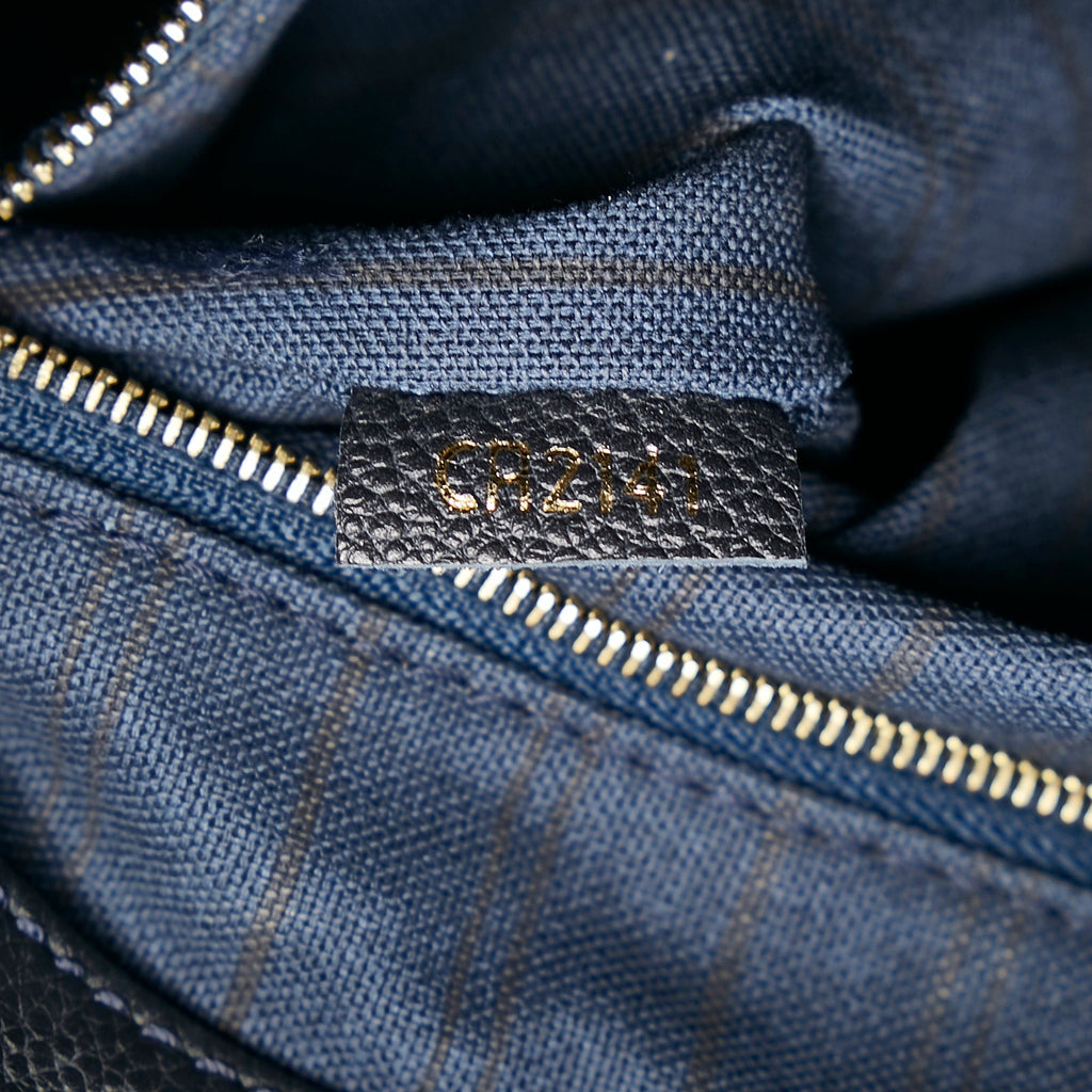 Louis Vuitton Monogram Empreinte Artsy MM Hobo Bag
