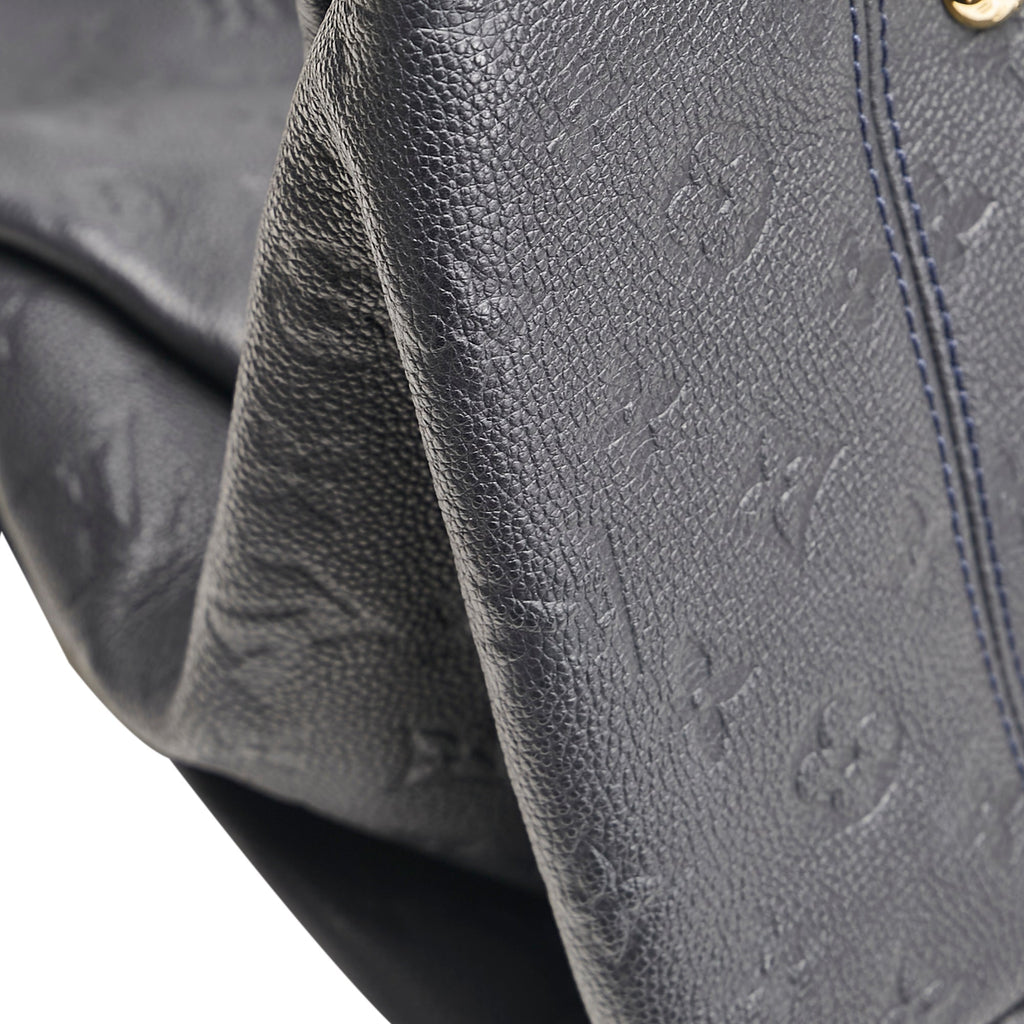 Louis Vuitton Monogram Empreinte Artsy MM Hobo Bag