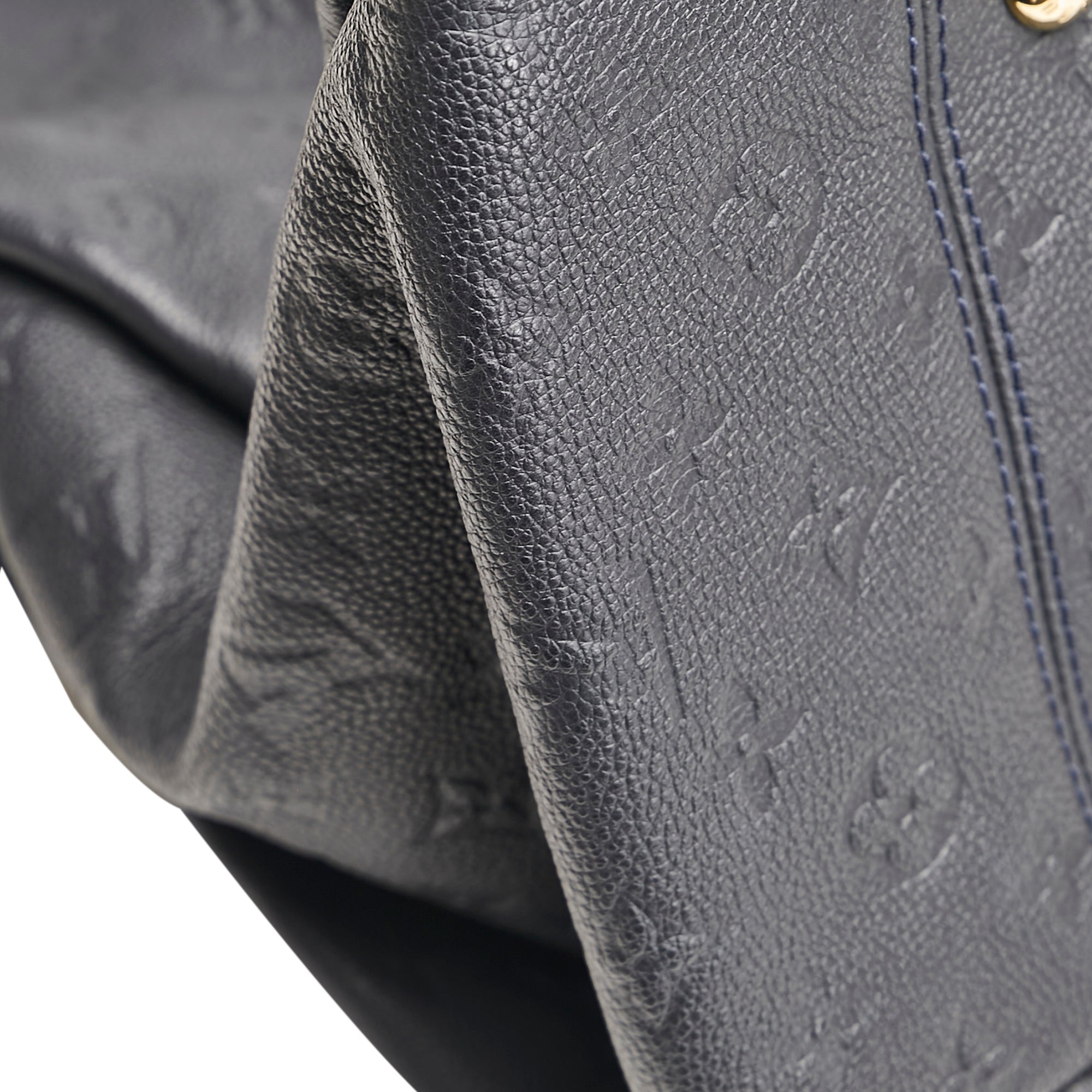 Louis Vuitton Monogram Empreinte Artsy MM Hobo Bag
