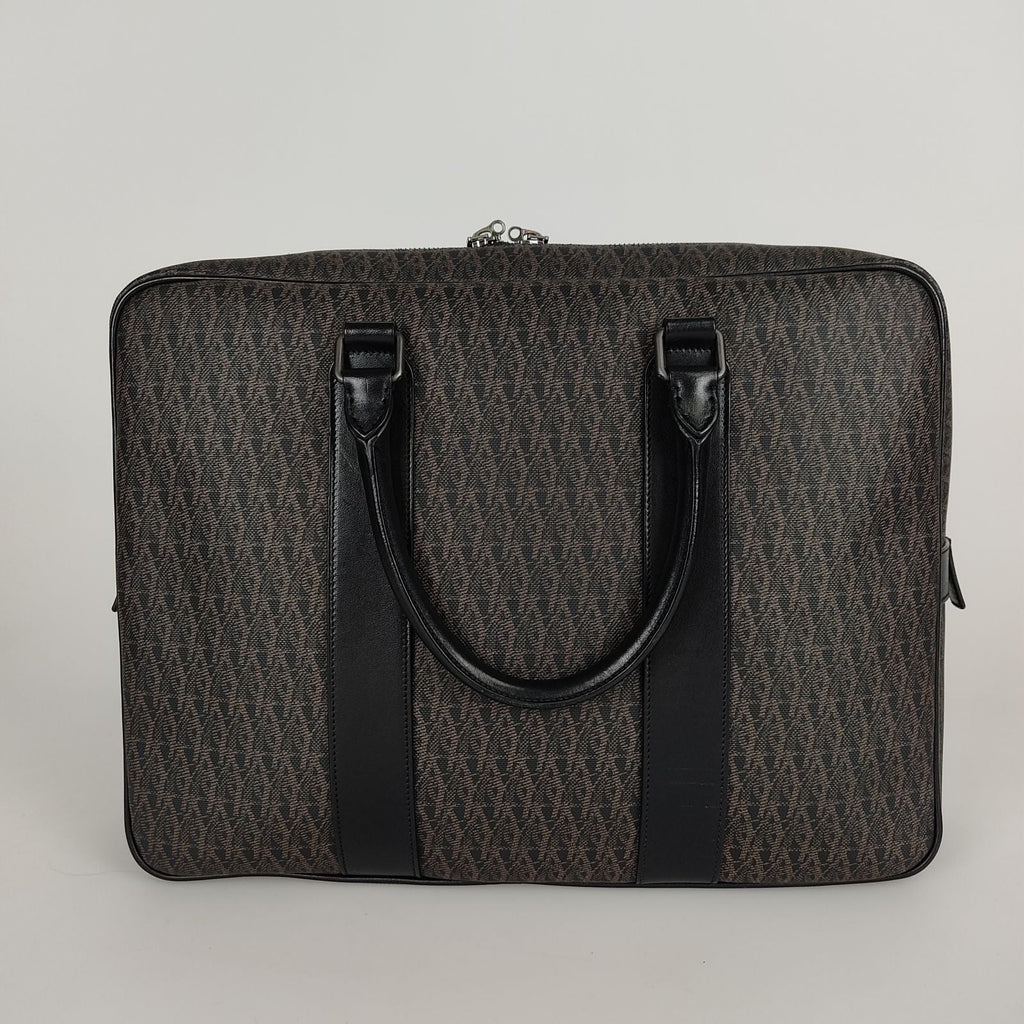 SAINT LAURENT unisex work handbag