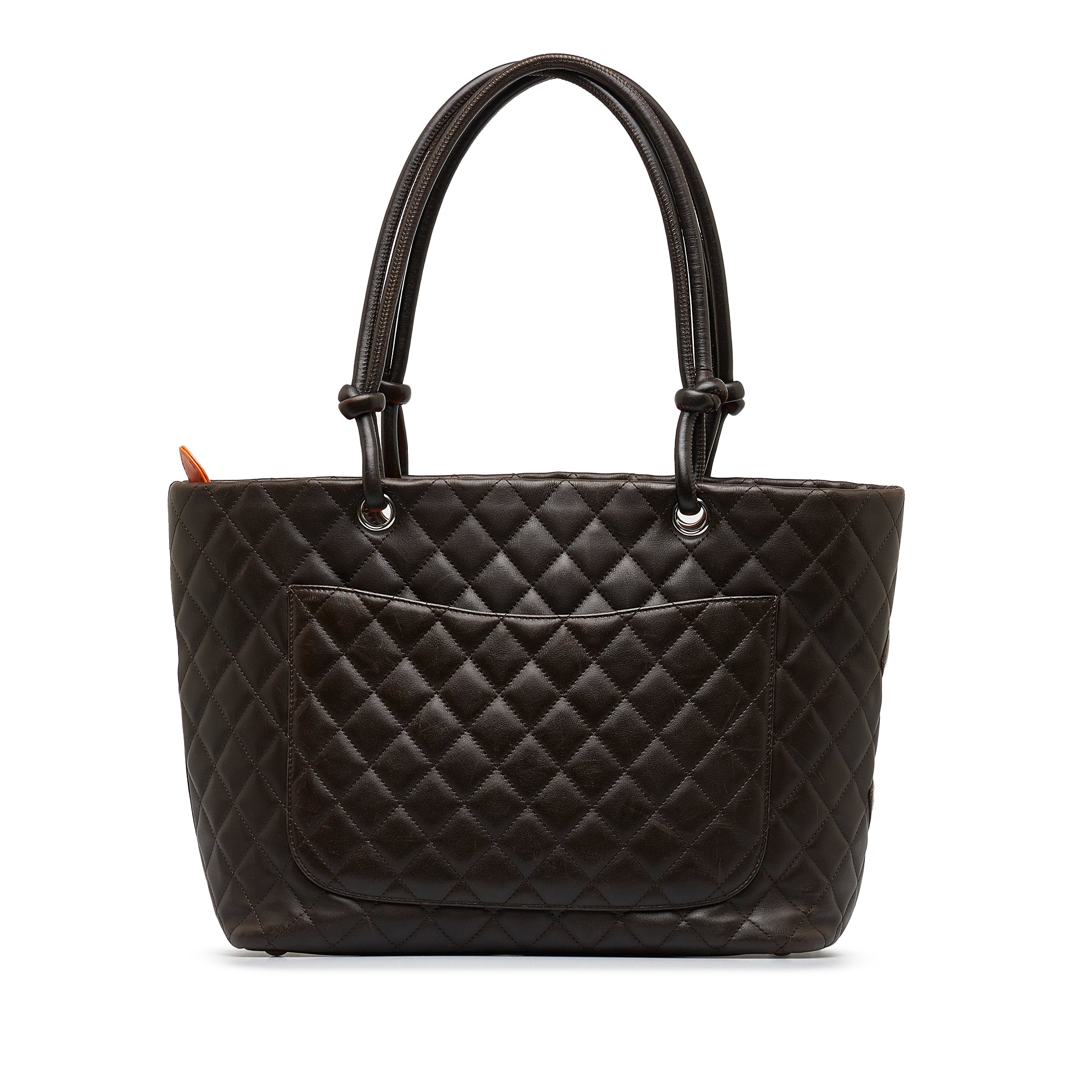 CHANEL Large Cambon Ligne Tote Tote Bag