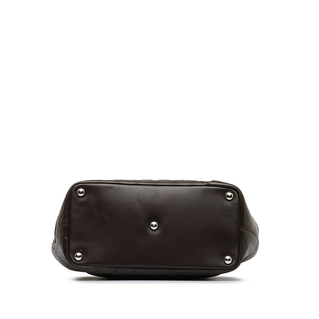 CHANEL Large Cambon Ligne Tote Tote Bag