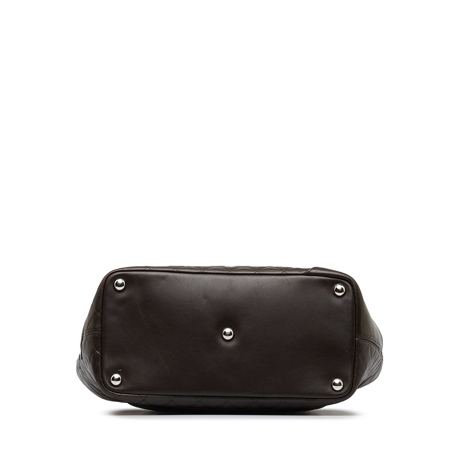 CHANEL Large Cambon Ligne Tote Tote Bag