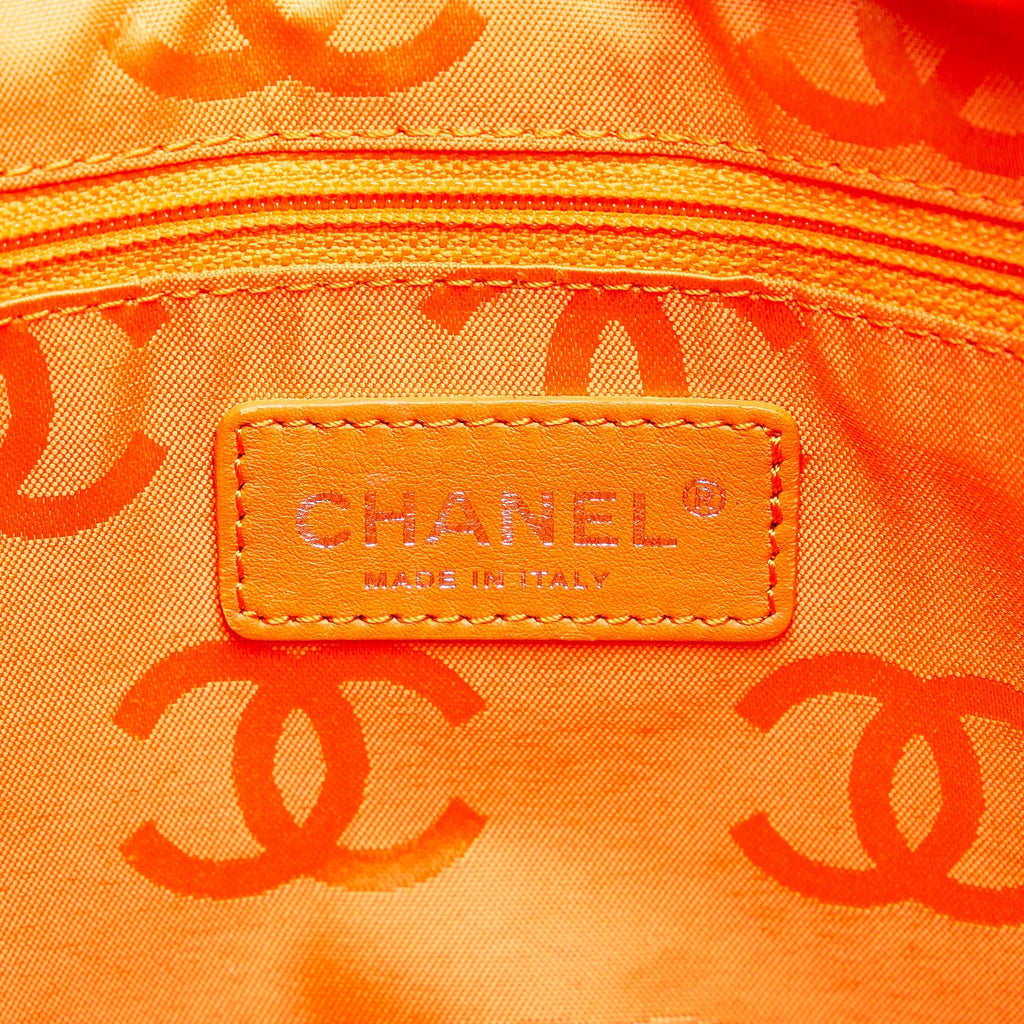 CHANEL Large Cambon Ligne Tote Tote Bag