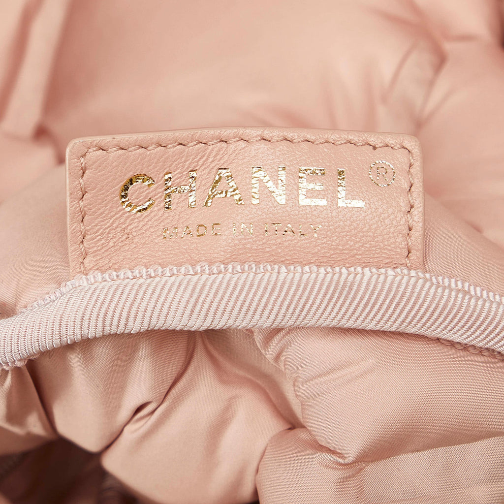 CHANEL Jumbo Tweed Chesterfield Single Flap Shoulder Bag