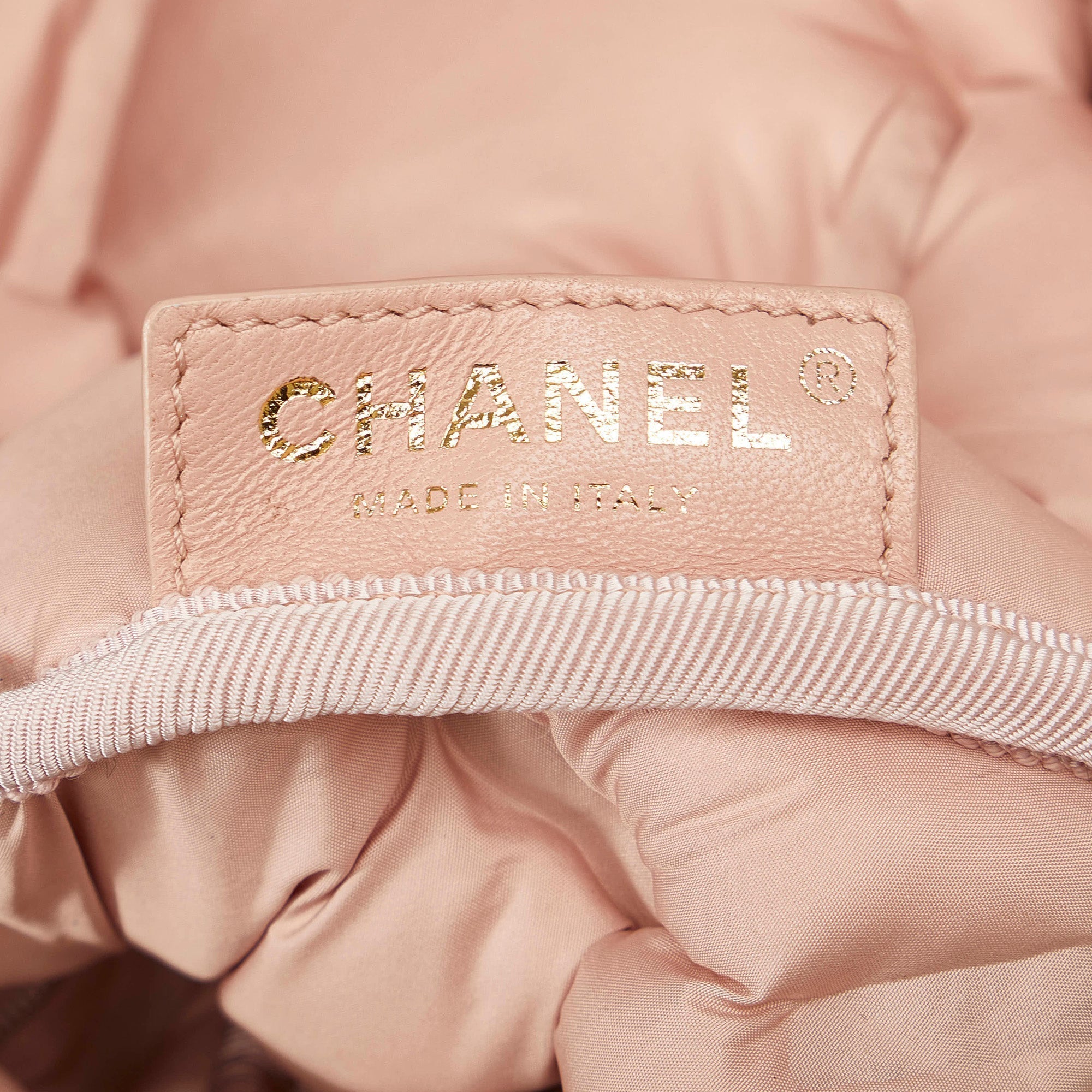 CHANEL Jumbo Tweed Chesterfield Single Flap Shoulder Bag