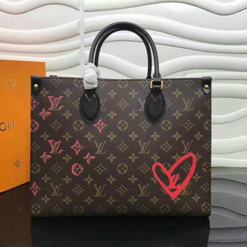 Louis Vuitton Luxury Bags 2554