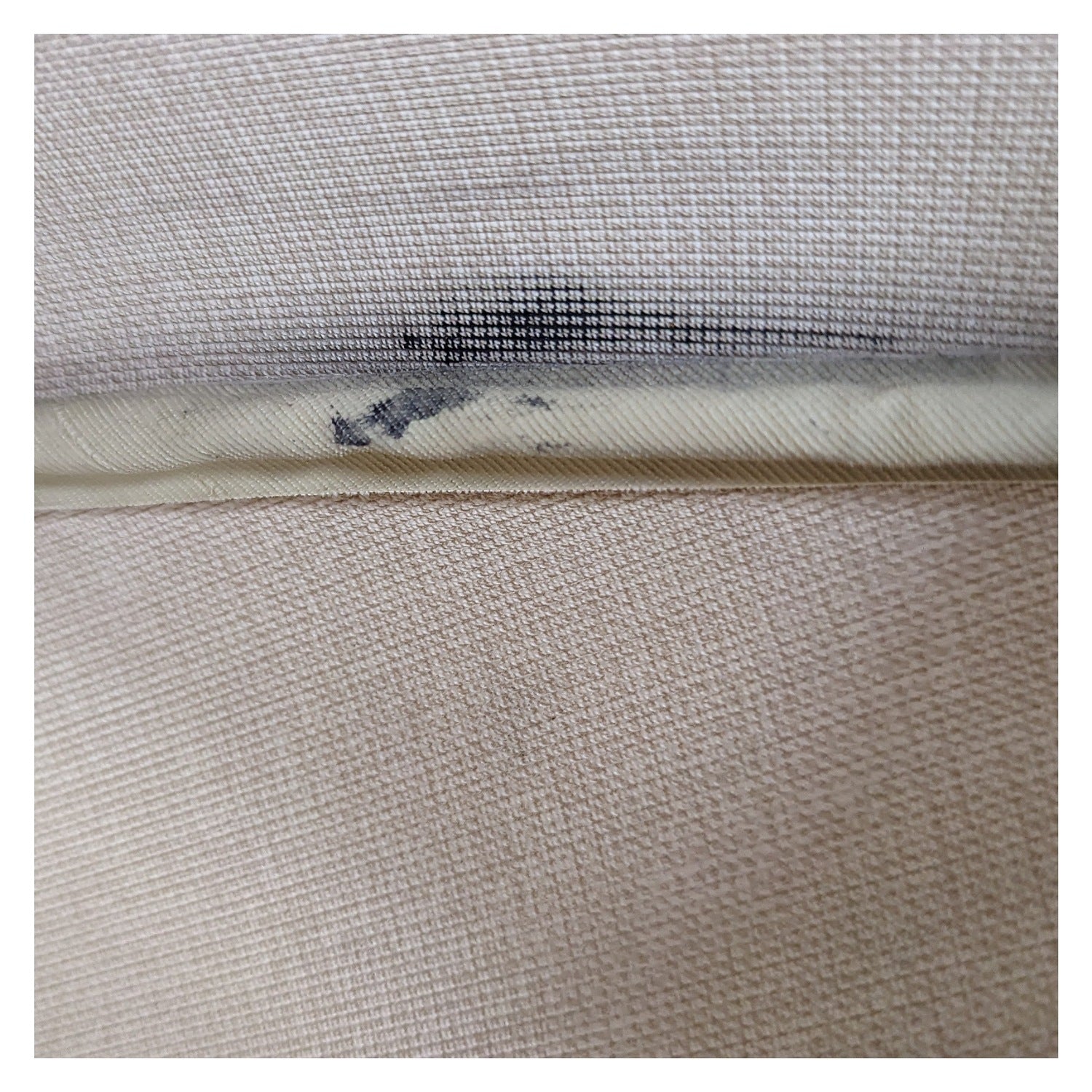 Louis Vuitton Vintage Monogram Canvas Evasion Travel Bag