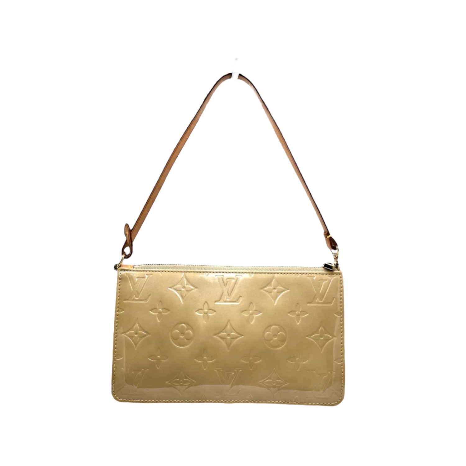 Louis Vuitton Monogram Vernis Lexington Pochette