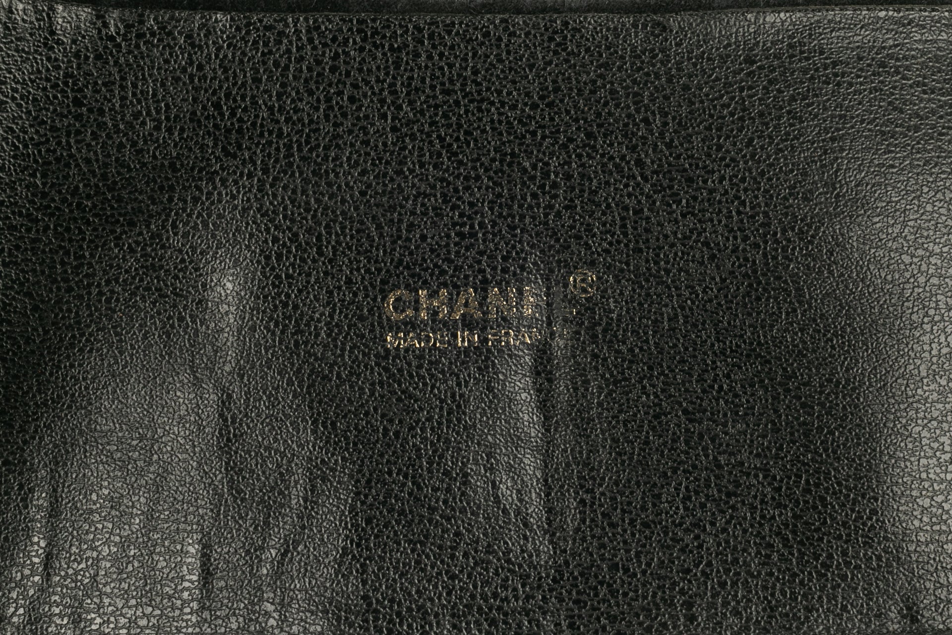 Ceinture Chanel 1991