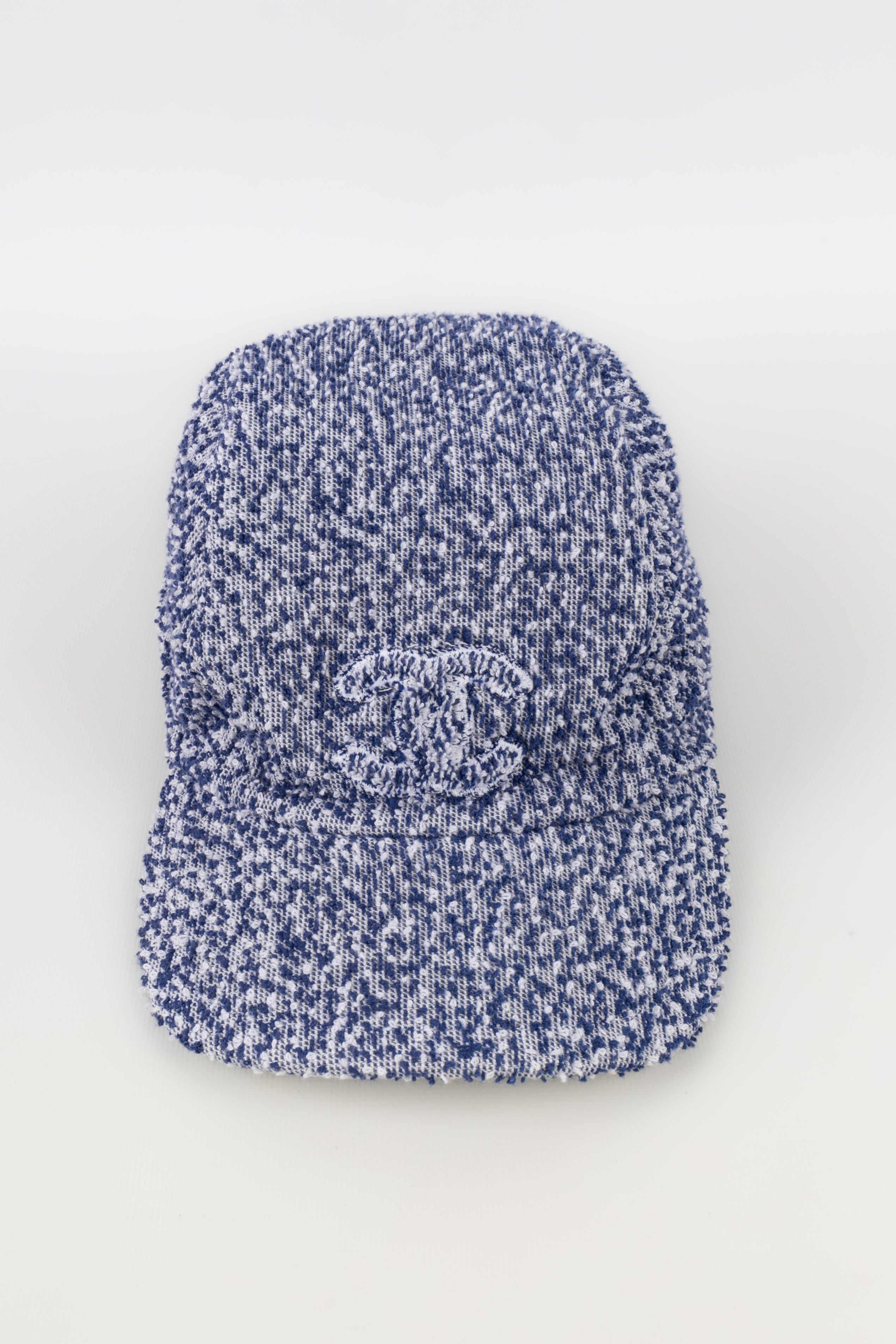Chapeau casquette Chanel