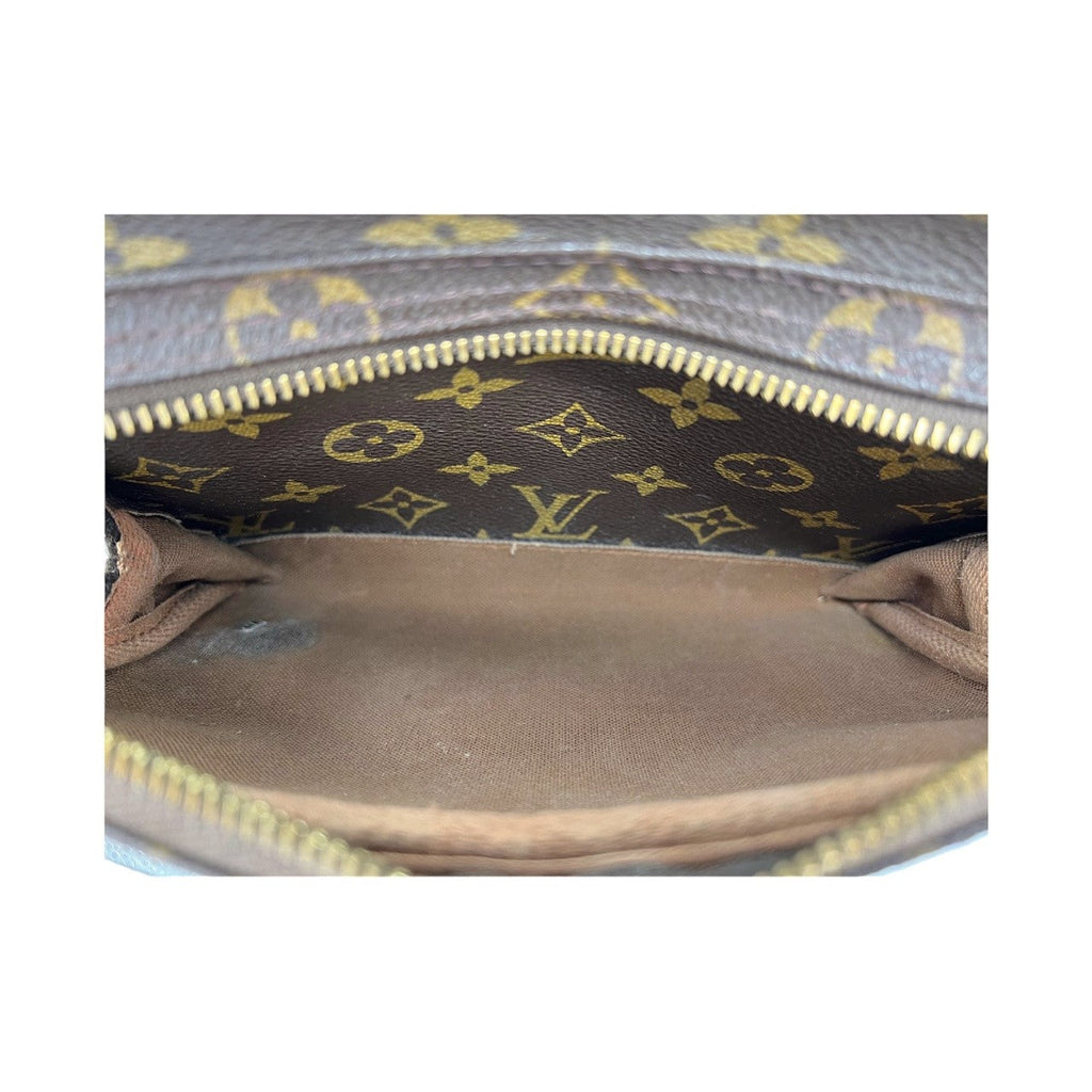 Louis Vuitton Monogram Montsouris GM Backpack