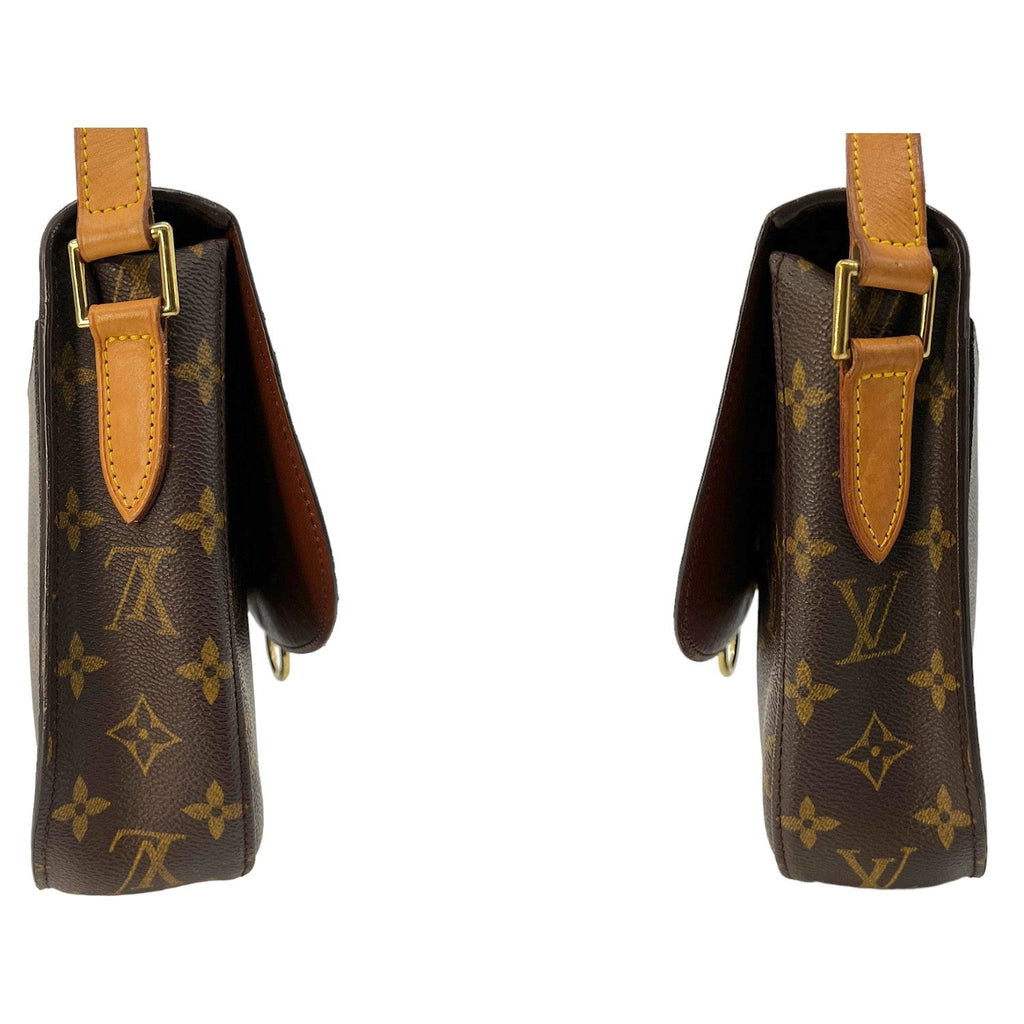 Louis Vuitton Monogram Saint Cloud GM
