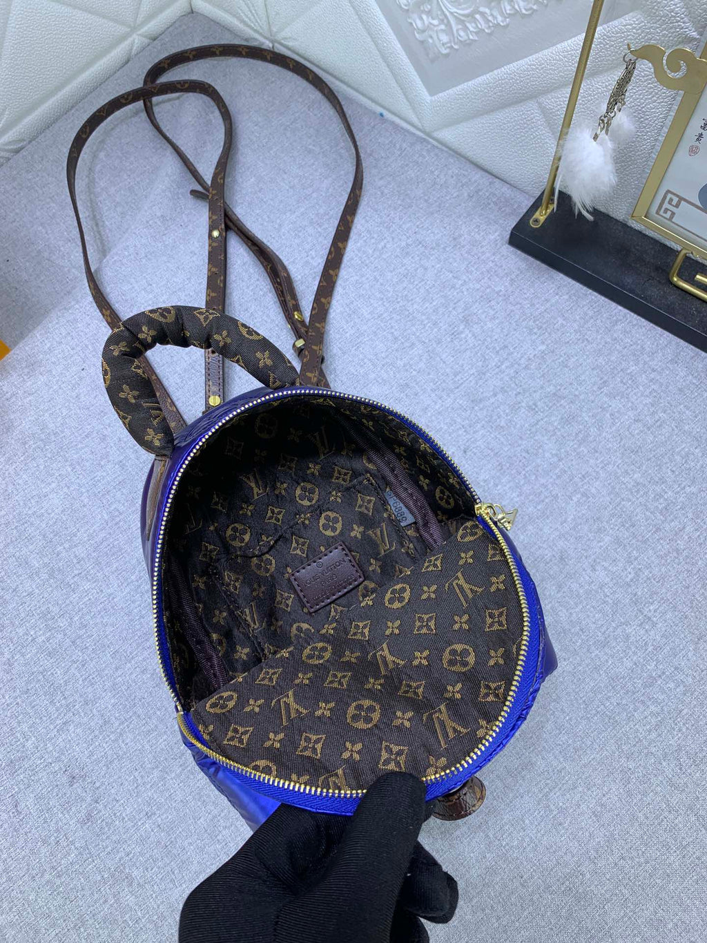 New Bag Louis Vuitton  642