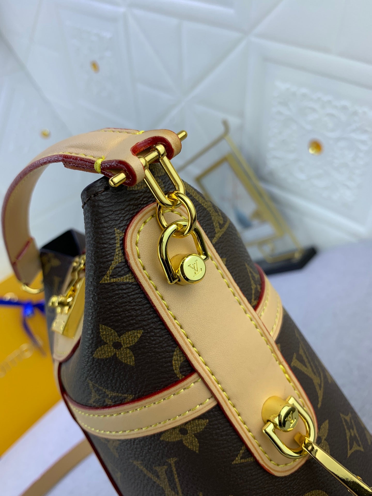 New Bag Louis Vuitton  647