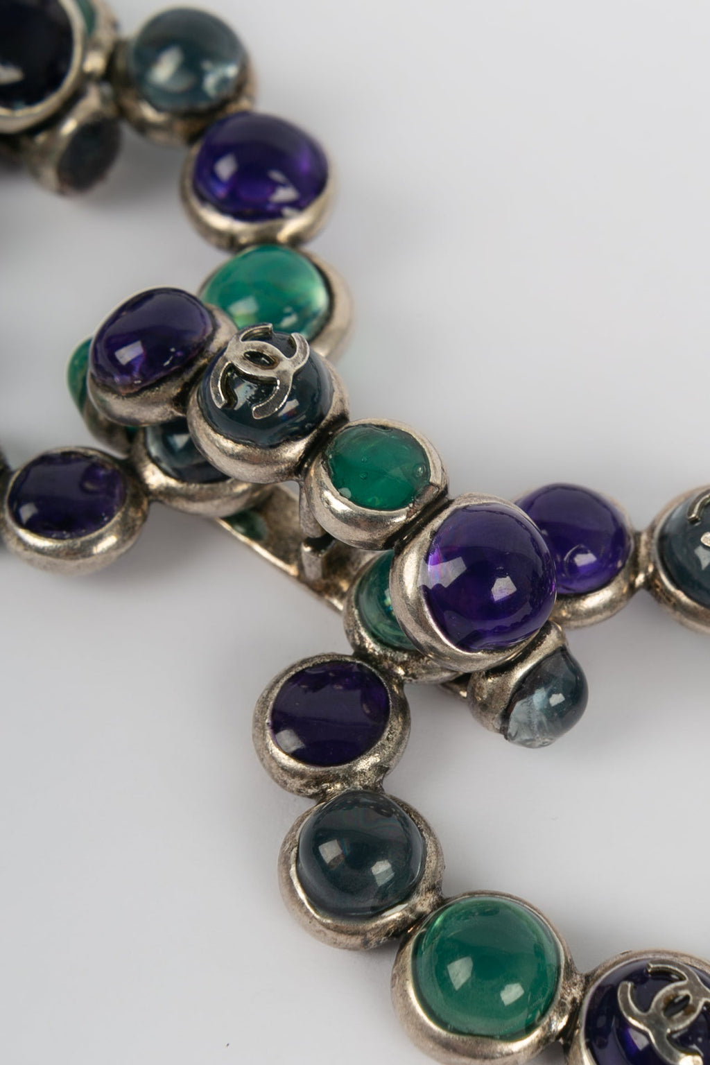 Collier Chanel D��fil�� Resort 2011