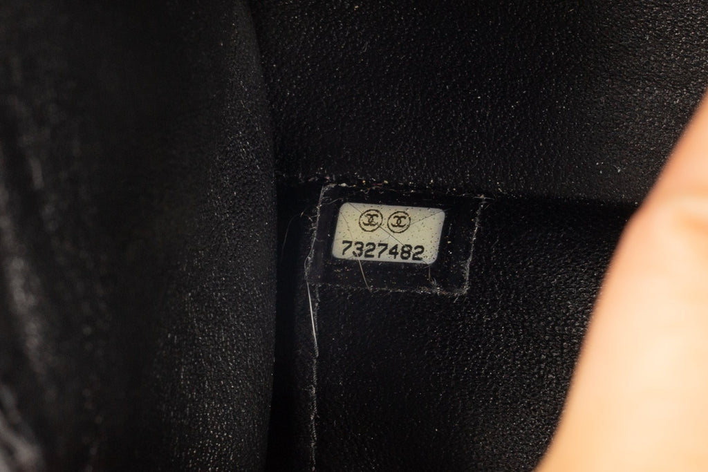 Sac Chanel 2002/03