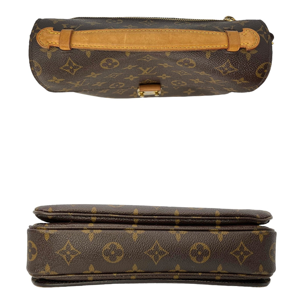 Louis Vuitton Monogram Pochette Métis