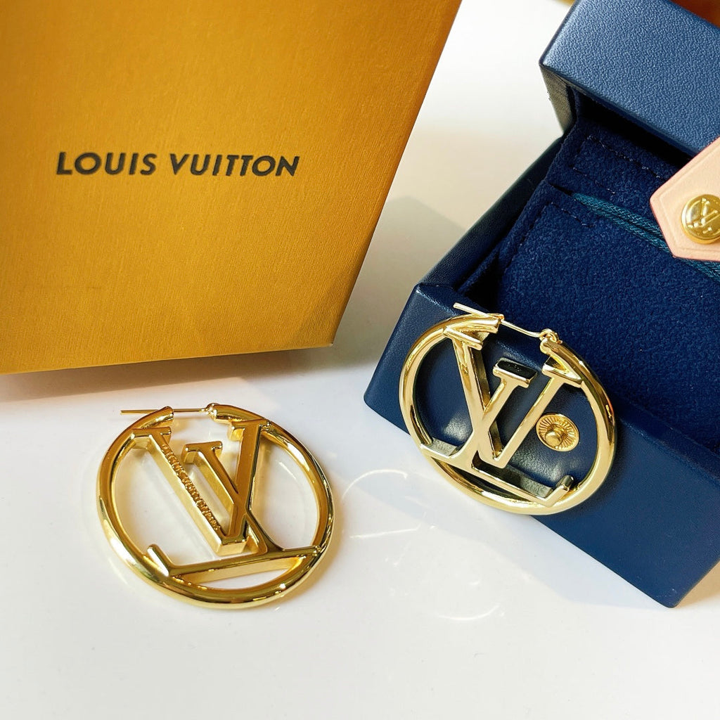 High Quality Earring louis vuitton 002