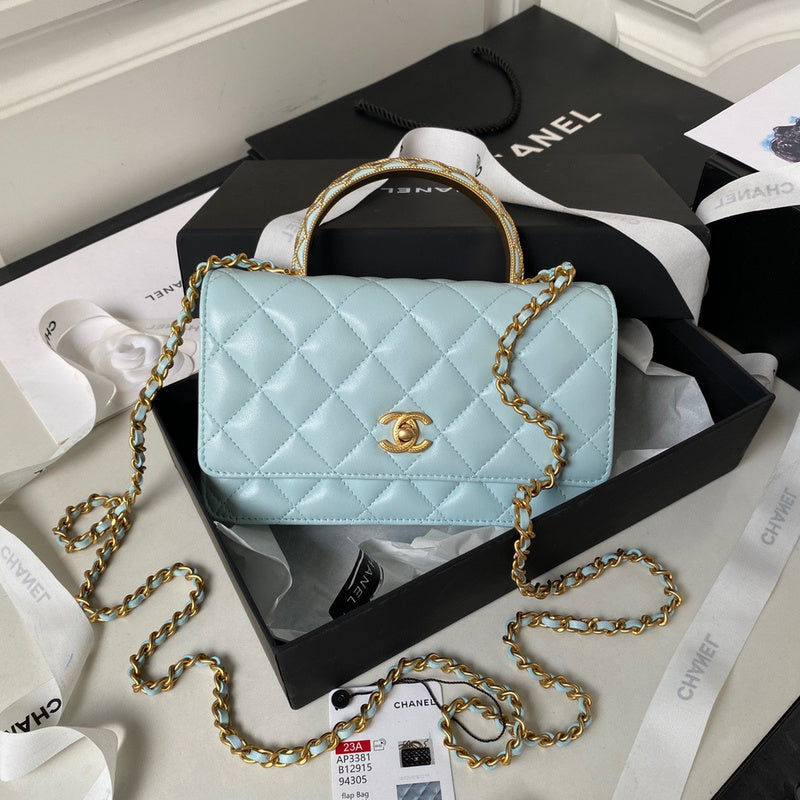 aura-bags - Chanel Bags - 7519