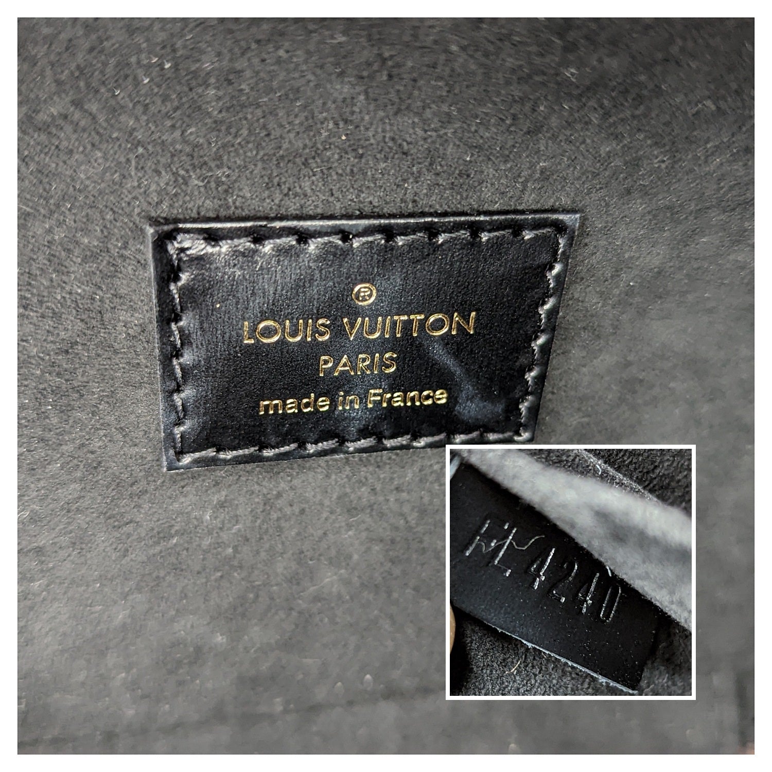 Louis Vuitton 2020 Reverse Monogram Vanity PM
