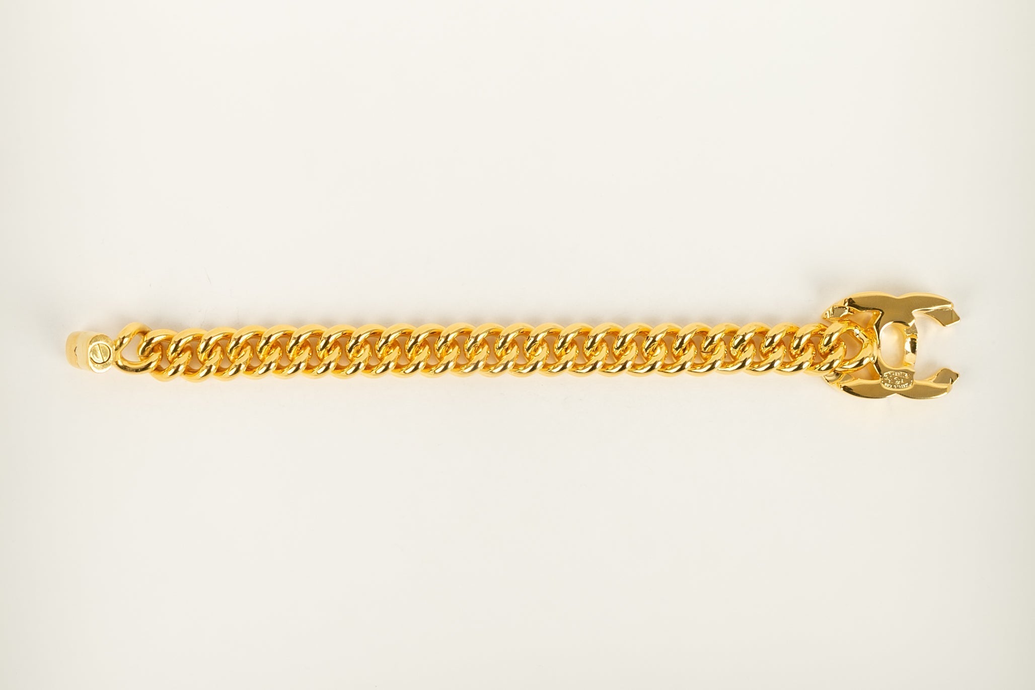 Bracelet tourniquet Chanel 1995
