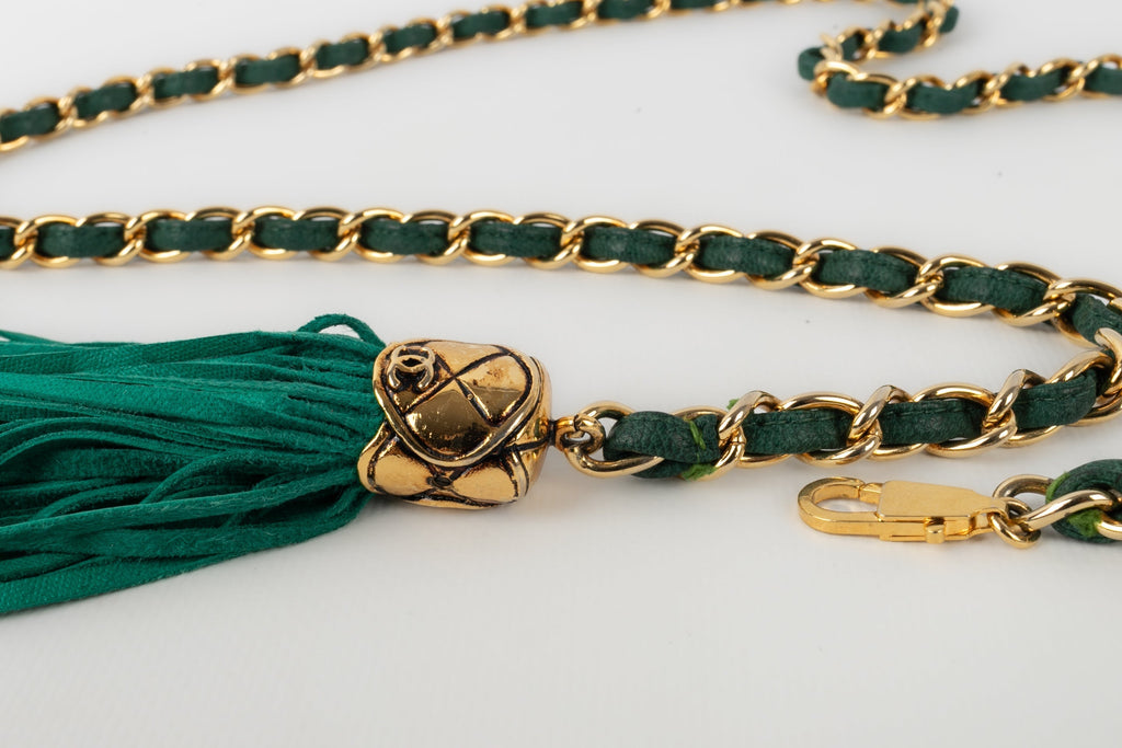 Ceinture Chanel