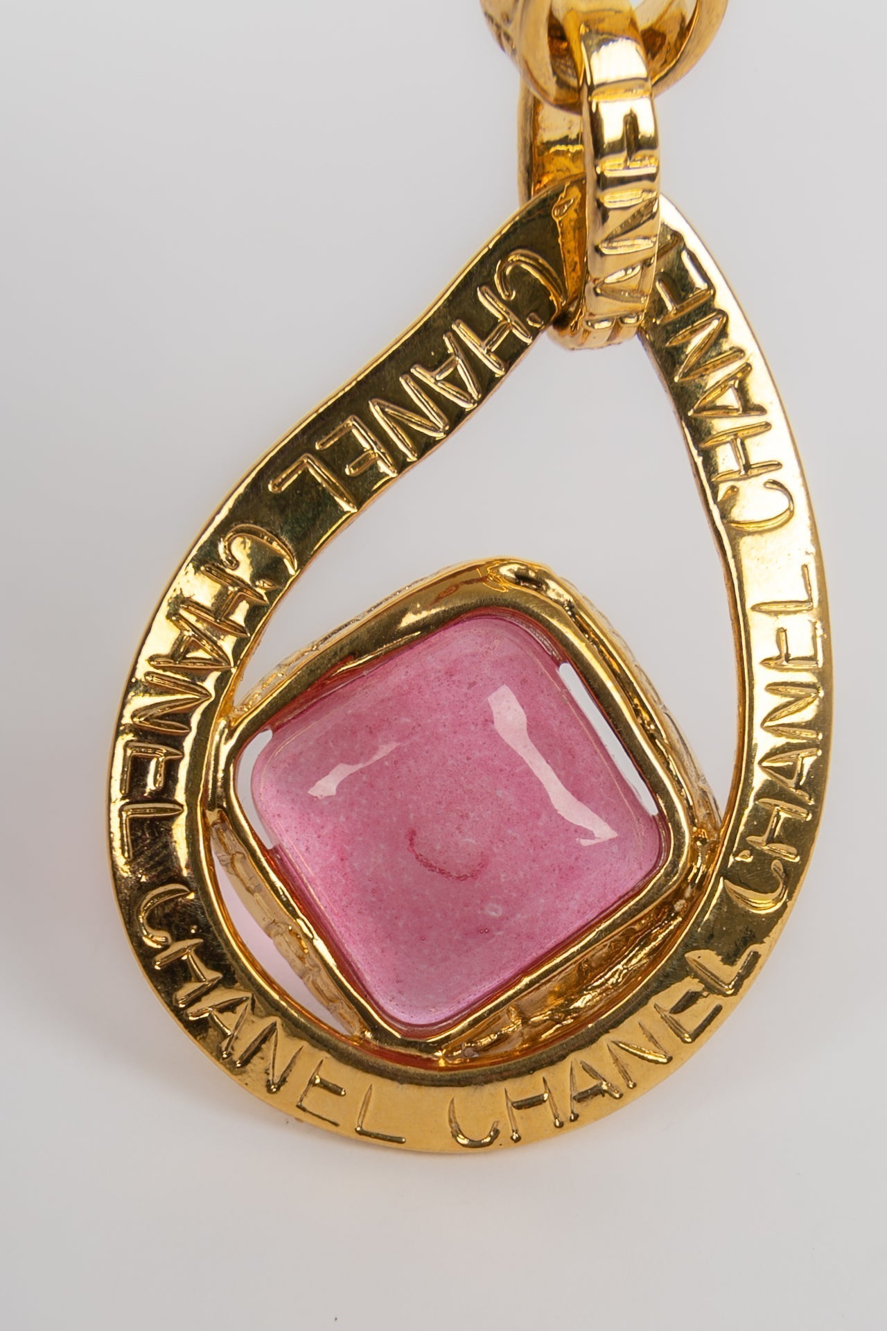 Porte cl��s Chanel Printemps 1996