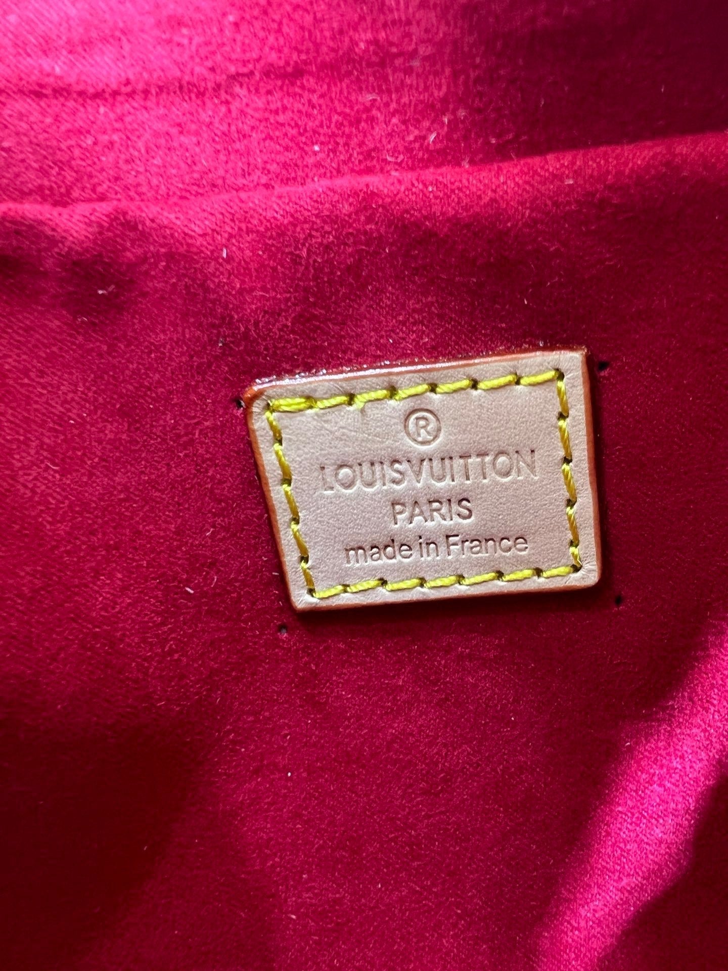 New Lux Bags Louis Vuitton  885