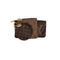 Louis Vuitton Monogram Canvas Trio Pouches