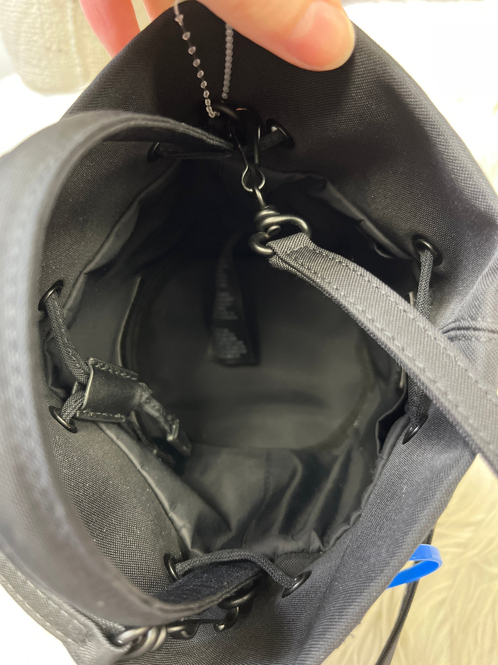Crossbody Luxury Designer By Balenciaga  Size: Small