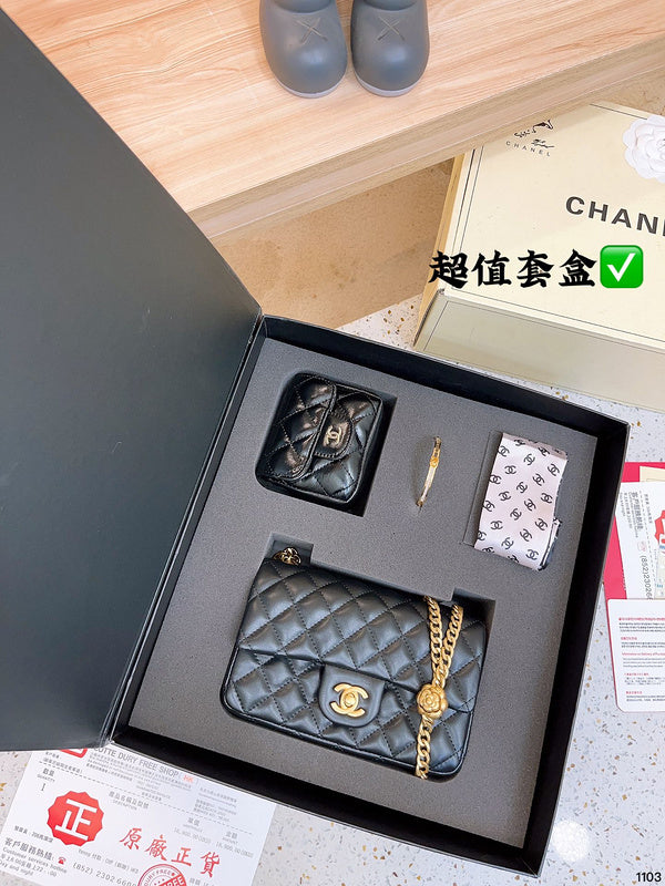 aura-bags - Chanel Bags - 6934