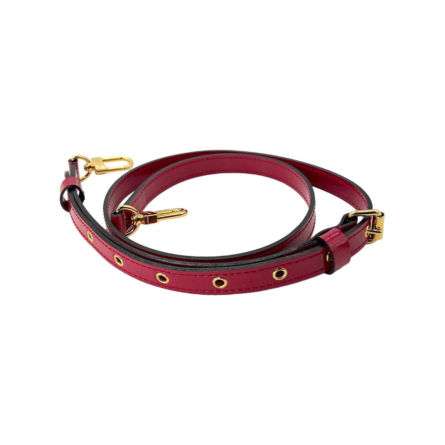 Louis Vuitton Monogram Vernis Alma PM